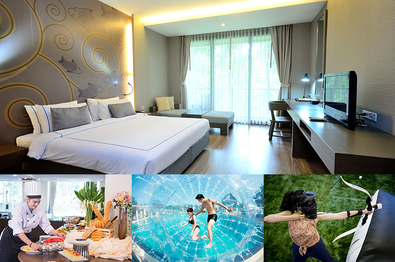 Tawaravadee Hotel