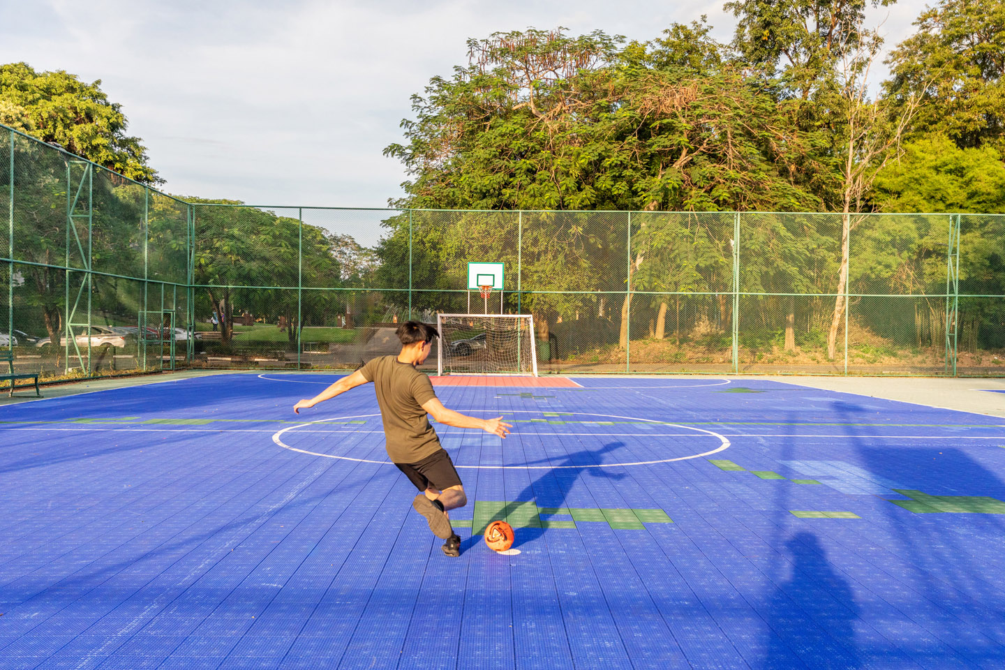 Sport & Recreations