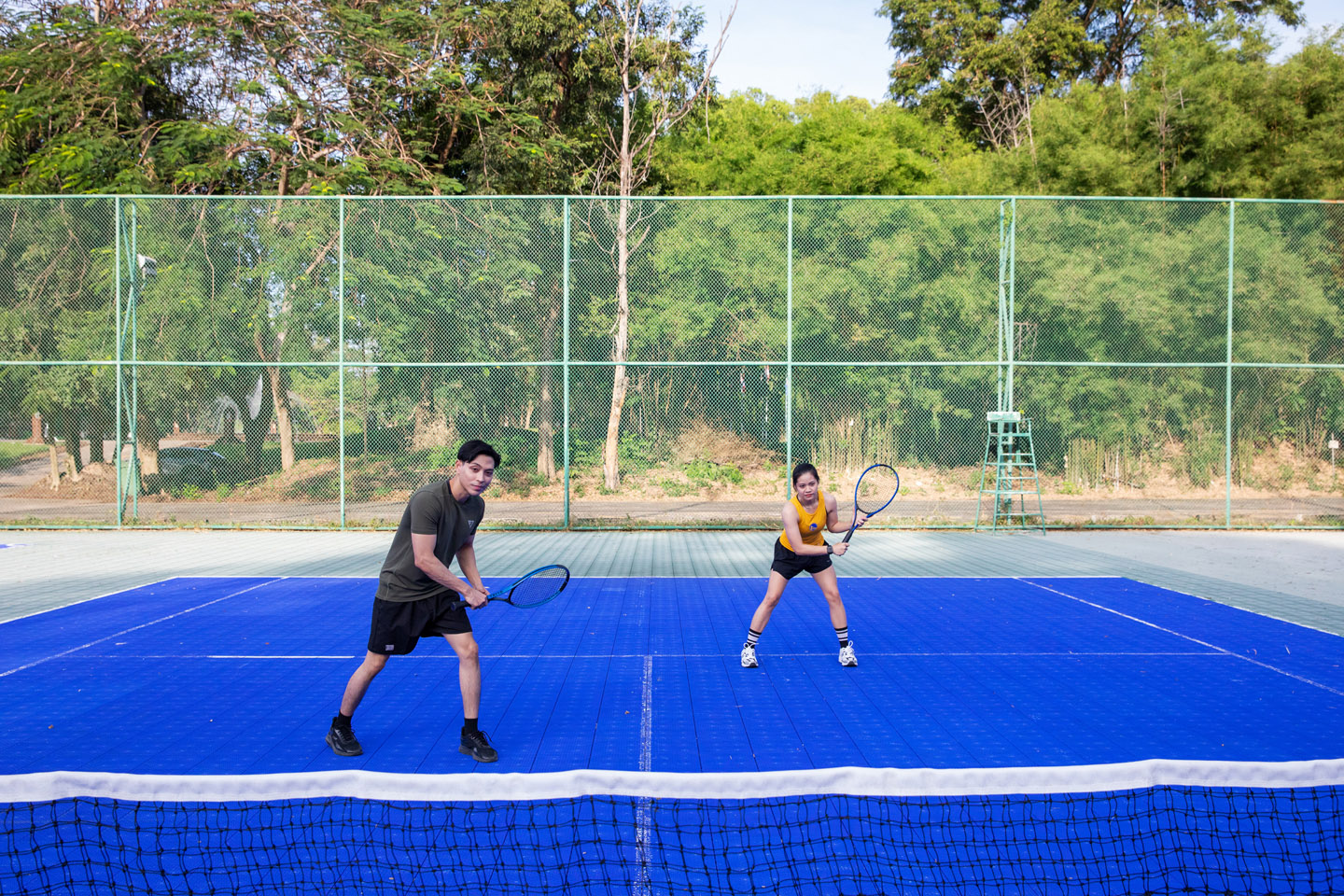 Sport & Recreations