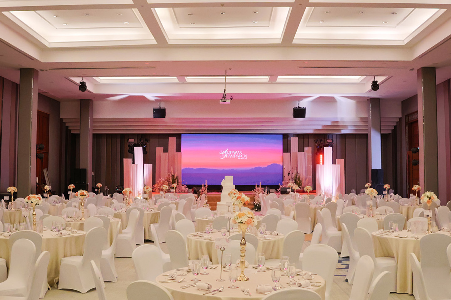 บริการจัดงานแต่งงาน