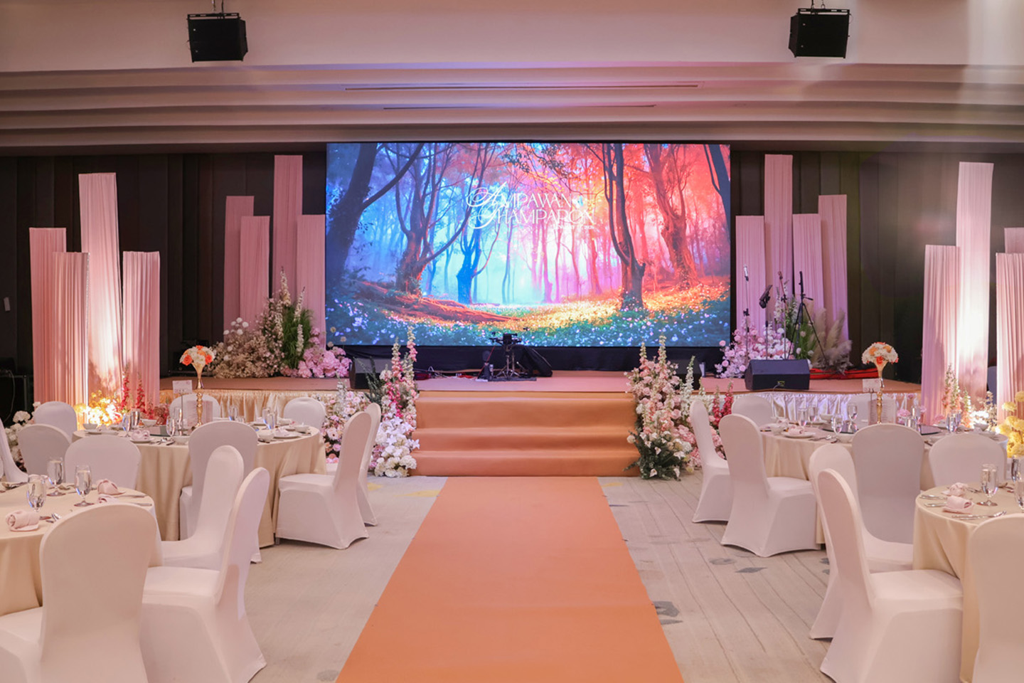 บริการจัดงานแต่งงาน