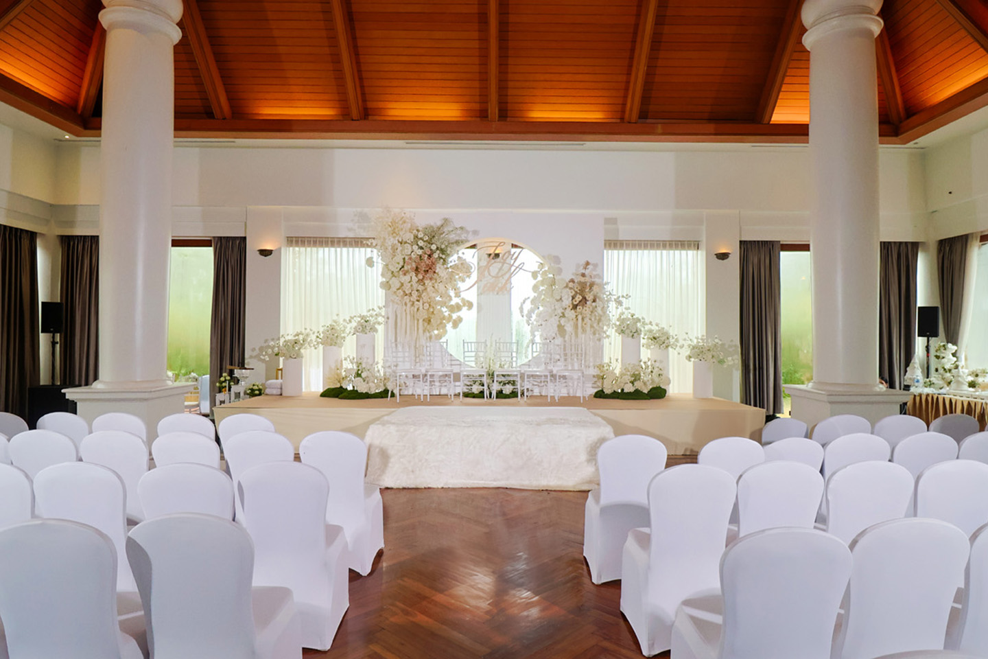 บริการจัดงานแต่งงาน