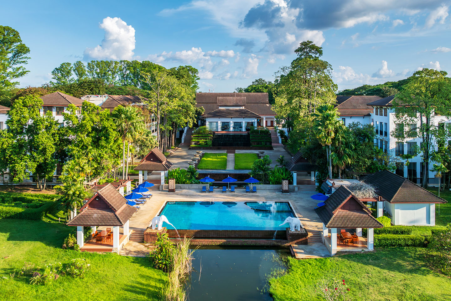 Outdoor Area