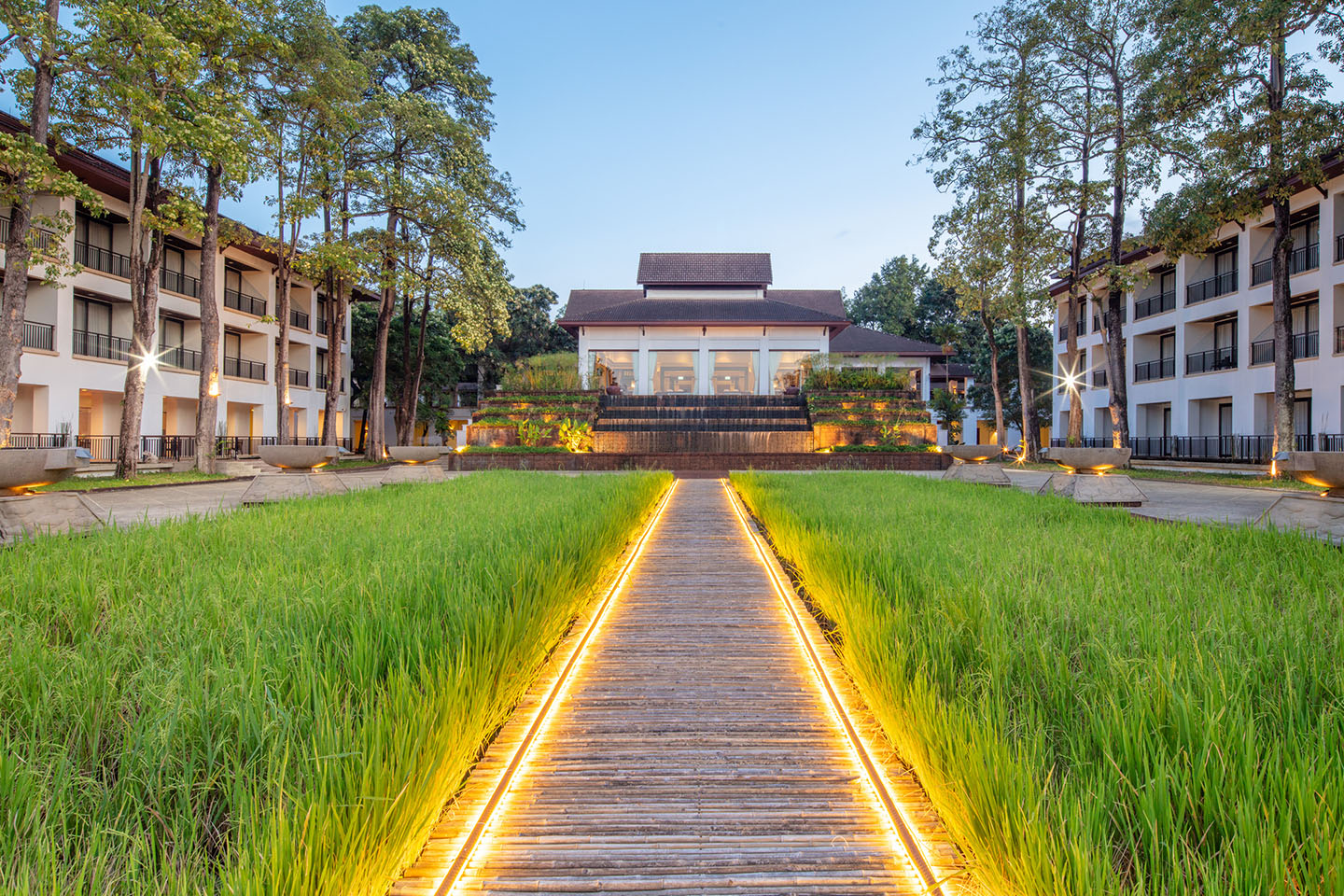 Outdoor Area